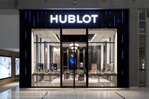 hublot boutique dubai mall of emirates|Hublot Dubai .